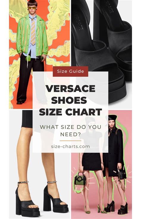 versace buty meskie rozmiarowka|versace shoes size chart.